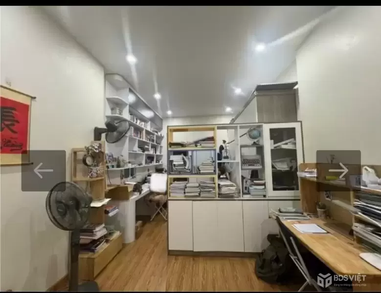 Trường Chinh  44M² – 4 TẦNG – 3.7M MT  9.8 TỶ – VÀI BƯỚC RA PHỐ