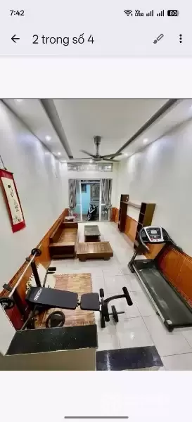 Trường Chinh  44M² – 4 TẦNG – 3.7M MT  9.8 TỶ – VÀI BƯỚC RA PHỐ