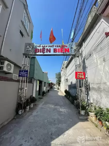 Giá 8xx triệu – Lô đất gần chợ Bàng La, ngõ bê tông ô tô vào, diện tích đẹp  ZALO 0567 222 555