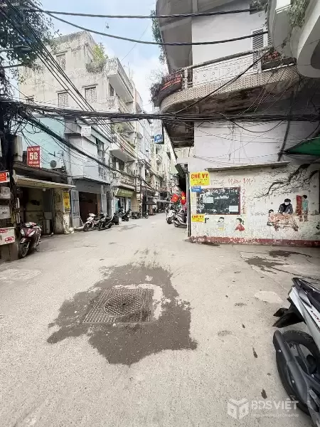 ⚡️!: hiếm - hai thoáng - gần ô tô ???? Bán nhà Đống Đa