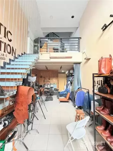 Nhà HXH Đường Cách Mạng Tháng 8 Quận 10 Phường 13 Cũ.