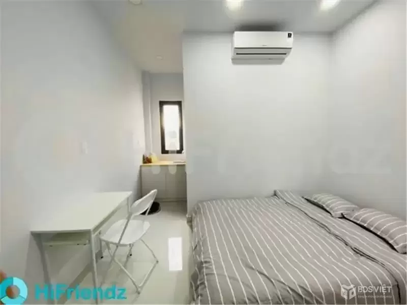 Nhà HXH Đường Cách Mạng Tháng 8 Quận 10 Phường 13 Cũ.