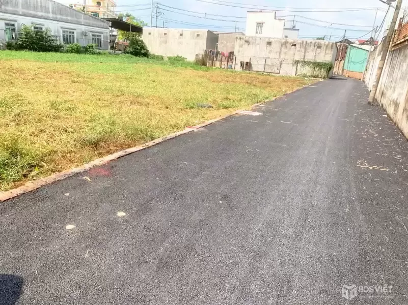 CẦN BÁN 100M2 ĐẤT THỔ CƯ HẺM XE HƠI 1/ TRẦN ĐẠI NGHĨA