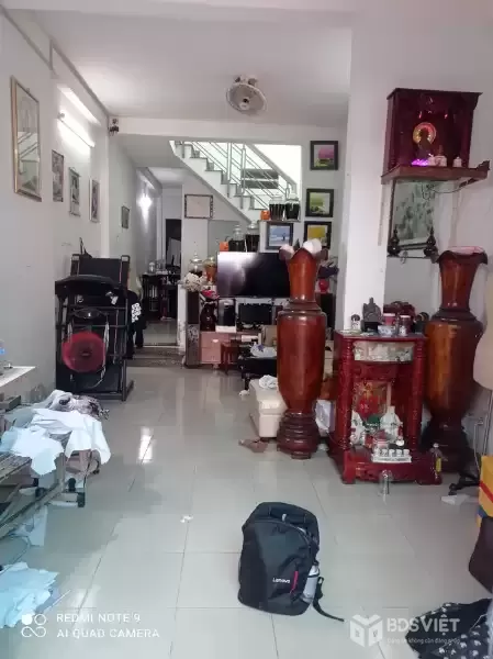 Bán nhà Lê Đình Thám q.Tân Phú 77m², 2TẦNG, 6.89Tỷ - Gần AEON