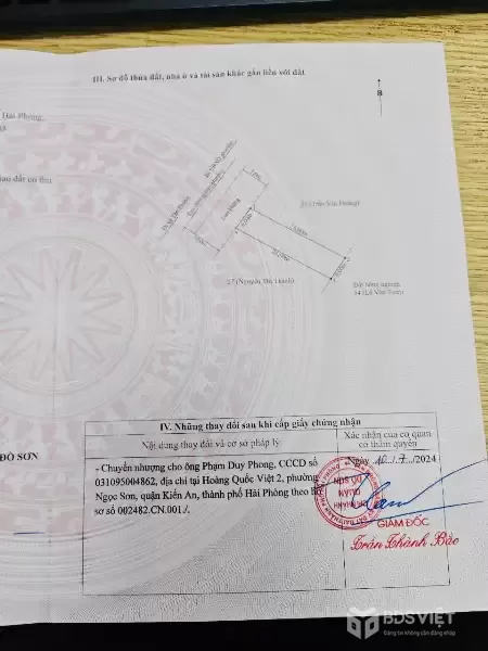 Giá 2.5x tỷ – Lô 149,8m² mặt đường nhựa TDP Quyết Tiến Hợp Đức, trục to hiếm  ZALO 0567 222 555