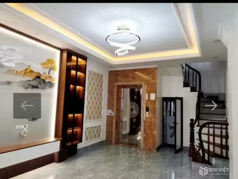 NHÀ TÂY SƠN – 45M² – 6 TẦNG THANG MÁY – NGÕ Ô TÔ  12.9 TỶ