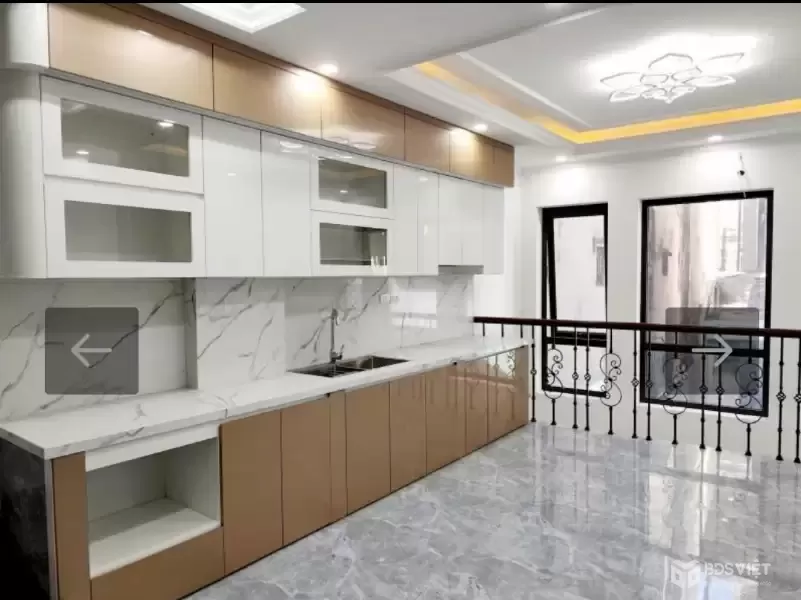 NHÀ TÂY SƠN – 45M² – 6 TẦNG THANG MÁY – NGÕ Ô TÔ  12.9 TỶ