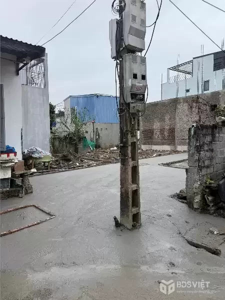 Giá 1,4xx tỷ – Lô 44m² ngõ 64 Đa Phúc Dương Kinh, ô tô vào tận đất, mặt tiền nở hậu  ZALO 0567 222 555