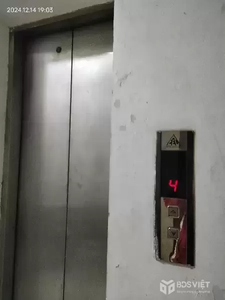 Bán gấp giá rẻ chung cư Mai Hương 60m, Tầng 5, mặt tiền 4m, 2.65 tỷ Bạch Mai, Hai Bà Trưng.