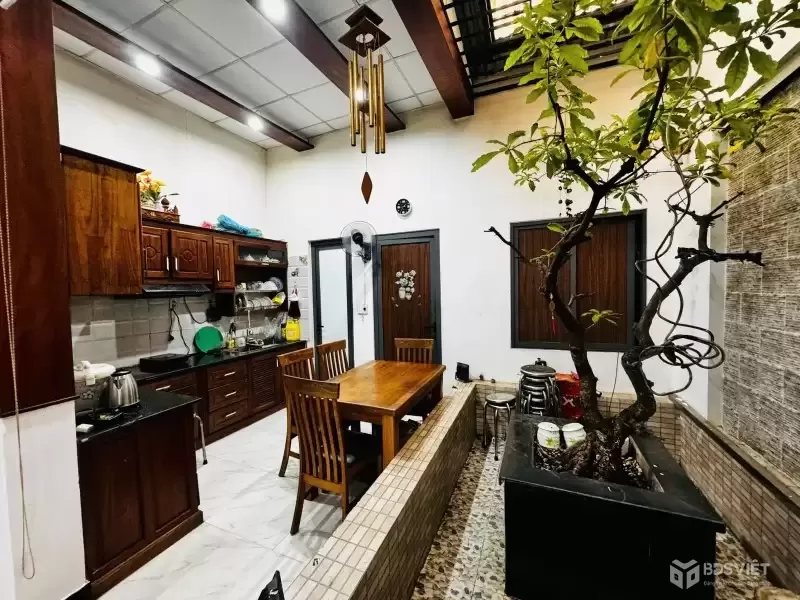 ♥ Nhà MT Dũng Sỹ Thanh Khê Sát Biển Hòa Minh, Nguyễn Sinh Sắc, 6.x tỷ