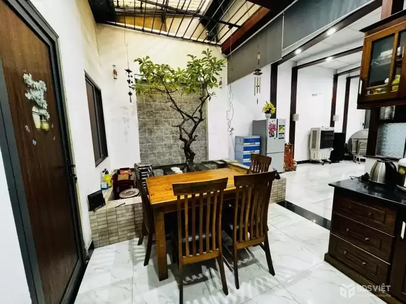 ♥ Nhà MT Dũng Sỹ Thanh Khê Sát Biển Hòa Minh, Nguyễn Sinh Sắc, 6.x tỷ