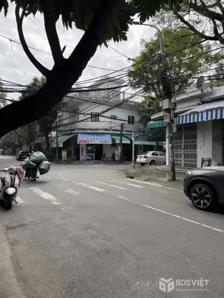 ♥ Nhà MT Dũng Sỹ Thanh Khê Sát Biển Hòa Minh, Nguyễn Sinh Sắc, 6.x tỷ