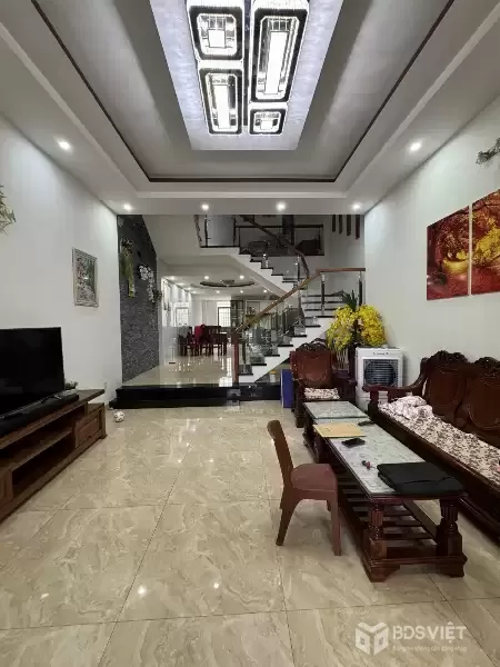 Bán nhà mặt tiền Đa Phước 6 Nam Việt Á, đường 7,5m, 100m², giá 8,9 tỷ