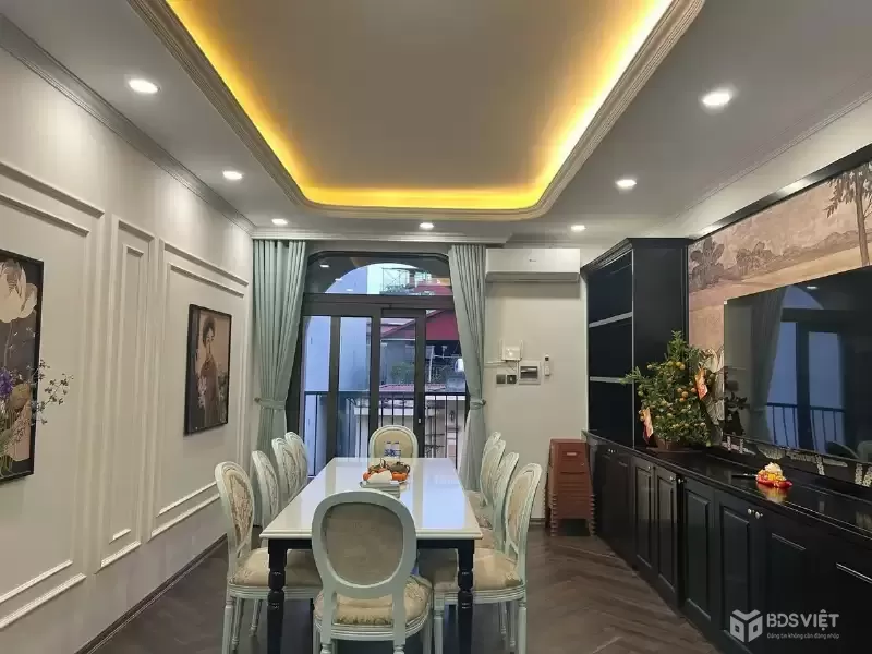 Bán Nhà Vương Thừa Vũ. Thanh Xuân. Ô Tô. DT 45m2. MT 3.8m. 5 Tầng. Giá 16.8 Tỷ