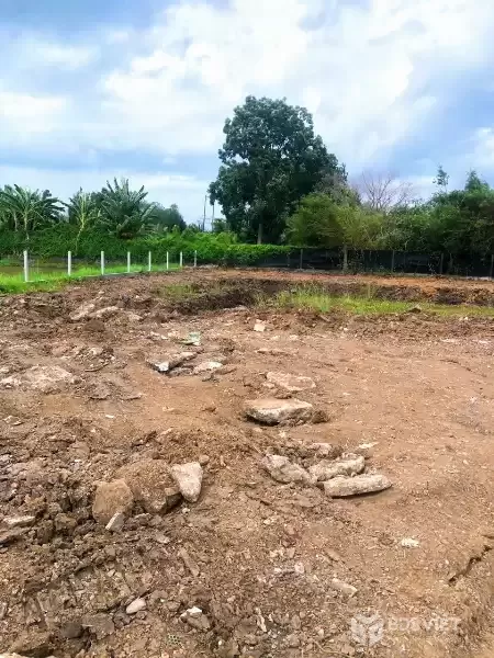 CẦN BÁN 2051M2 ĐẤT THỔ CƯ ĐƯỜNG XE TẢI TỚI ĐẤT