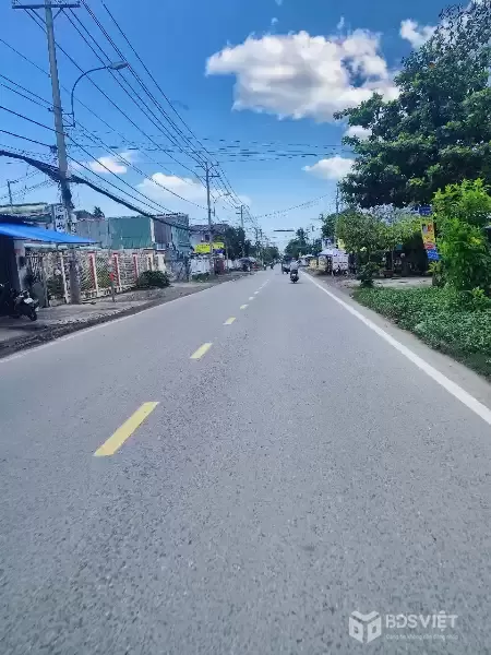 CẦN BÁN 1000M2 ĐẤT THỔ CƯ ĐƯỜNG THẾ LỮ GẦN BV NHI ĐỒNG