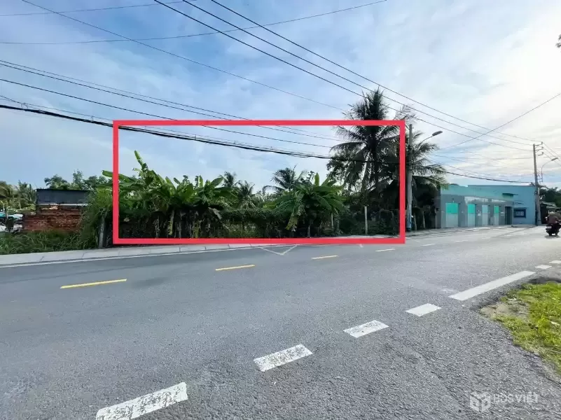 CẦN BÁN 1000M2 ĐẤT THỔ CƯ ĐƯỜNG THẾ LỮ GẦN BV NHI ĐỒNG