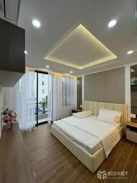 Mặt tiền đường số Khu Cư Xá Ngân hàng - Quận 7 - 4 tầng - Thang máy - 62m2 - 17.8 Tỷ