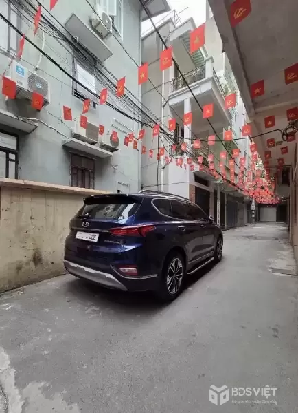 Bán nhà Lê Trọng Tấn, Thanh Xuân, Gara Ô tô, Kinh doanh, gần phố, 53m2, 18.2 tỷ