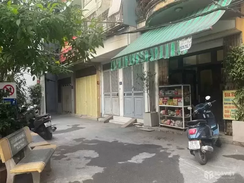 CHÍNH CHỦ BÁN NHÀ F0-NGUYỄN TRÃI HÀ ĐÔNG- NHỈNH 11 TỶ