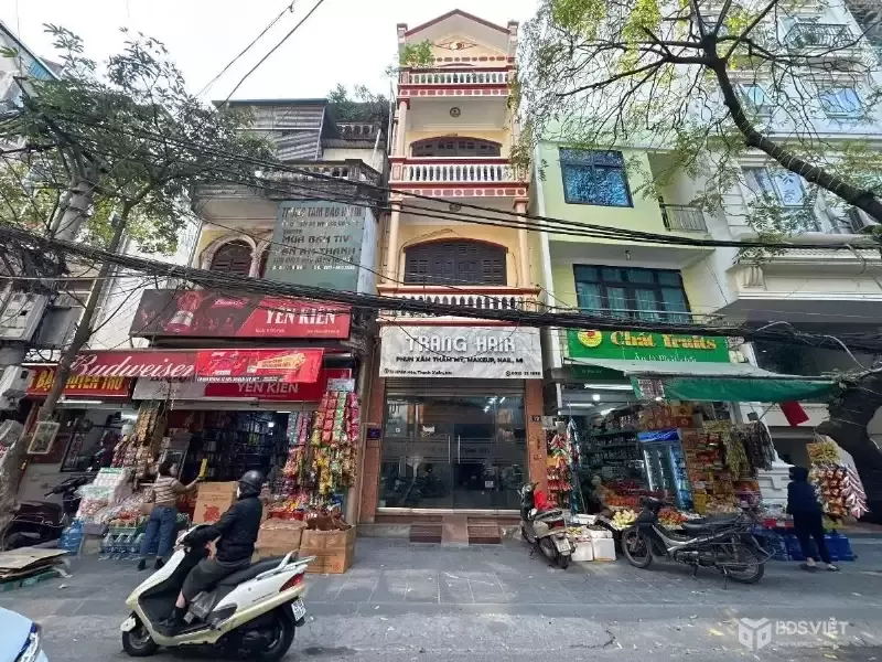 ????MP 2 MẶT TIỀN - VỈA HÈ 3M - Ô CHỜ THANG MÁY - NHÂN CHÍNH, THANH XUÂN - KINH DOANH BẤT CHẤP