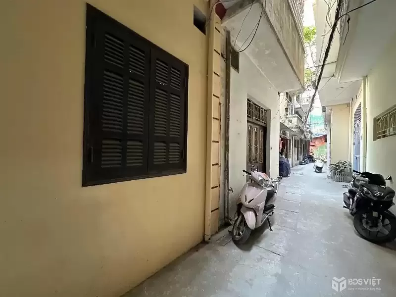 ????MP 2 MẶT TIỀN - VỈA HÈ 3M - Ô CHỜ THANG MÁY - NHÂN CHÍNH, THANH XUÂN - KINH DOANH BẤT CHẤP