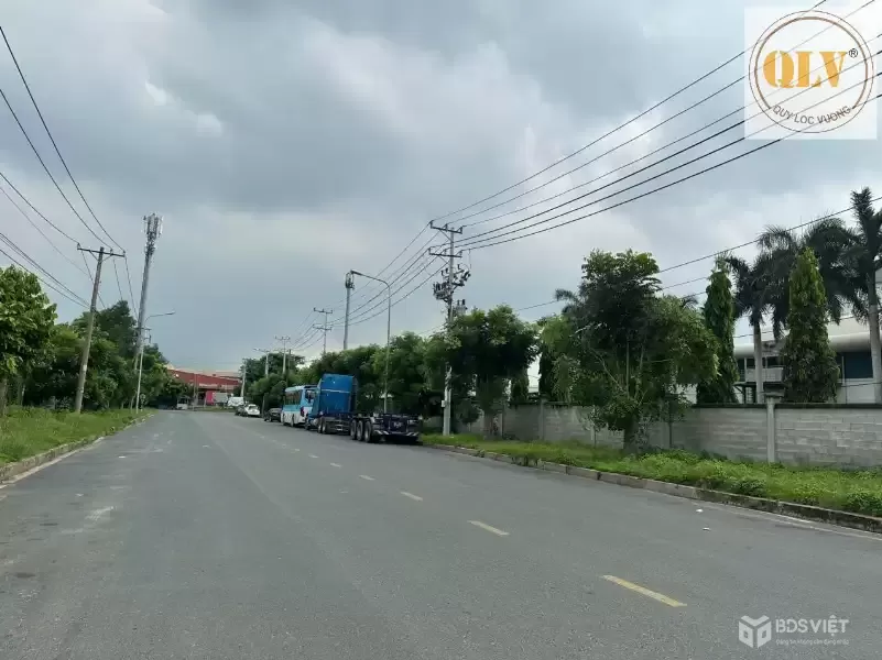 CHO THUÊ KHO – DĨ AN, BÌNH DƯƠNG – 10.000m²