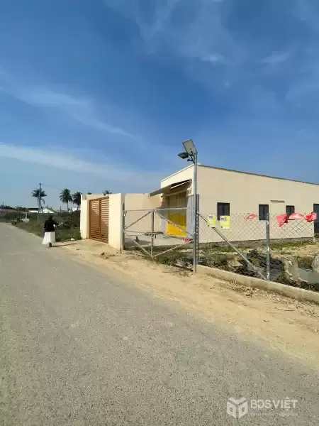 Bán đất tặng nhà Diên Phú – 102m² full thổ, đường nhựa 6m, giá 1,25 tỷ