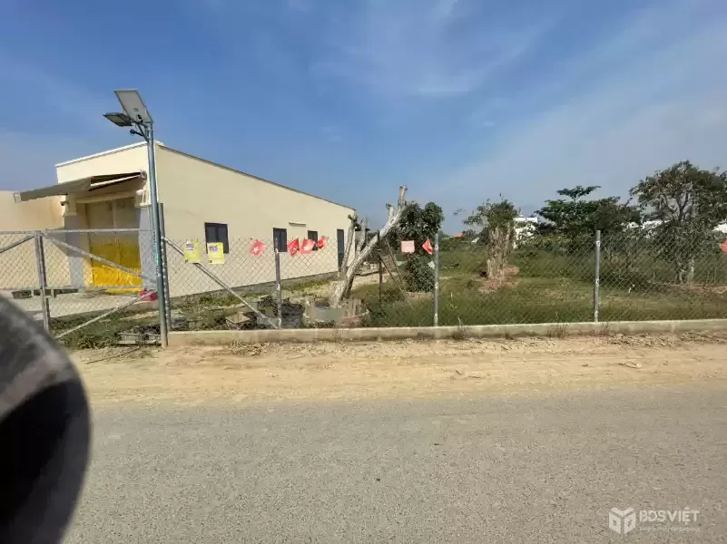 Bán đất tặng nhà Diên Phú – 102m² full thổ, đường nhựa 6m, giá 1,25 tỷ