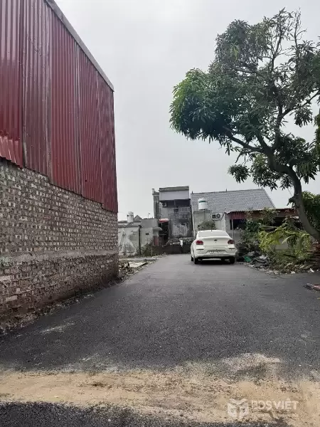 LÔ GÓC 77,5M² CẨM HOÀN – THANH SƠN  GIÁ 1 TỶ 3XX – TRUNG TÂM KIẾN THỤY – THANH KHOẢN CAO  ZALO 0567 222 555