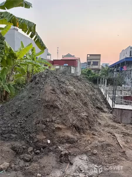 BÁN LÔ 100M² TÂN THÀNH – DƯƠNG KINH  GIÁ 2,1X TỶ – ĐƯỜNG QUY HOẠCH 5M – KHU DÂN CƯ ỔN ĐỊNH  ZALO 0567 222 555