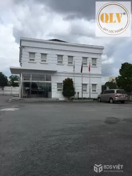 BÁN NHÀ XƯỞNG – KCN TRẢNG BÀNG, TÂY NINH – 5.488m²