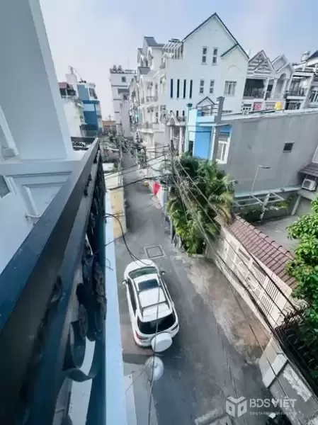 Nhà HXH Đường Phạm Văn Chiêu Thông Tây Hội (P.8- GV)