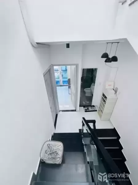 Nhà HXH Đường Phạm Văn Chiêu Thông Tây Hội (P.8- GV)