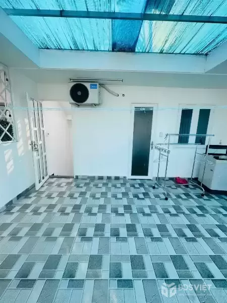 Nhà HXH Đường Phạm Văn Chiêu Thông Tây Hội (P.8- GV)