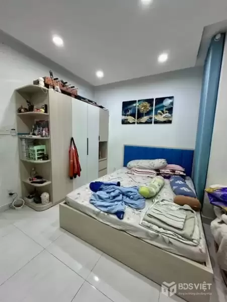 Nhà HXH Đường Trần Hưng Đạo Quận 5 Phường 1 Cũ.