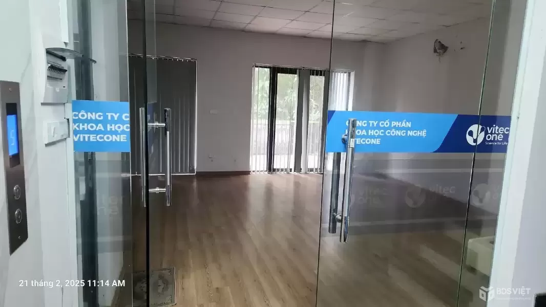 Bán Nhà KĐT Đại Kim. Hoàng Mai. Ô Tô. Vỉa Hè. DT 89m2. MT 7.2m. 5 Tầng. Giá 34.6 Tỷ