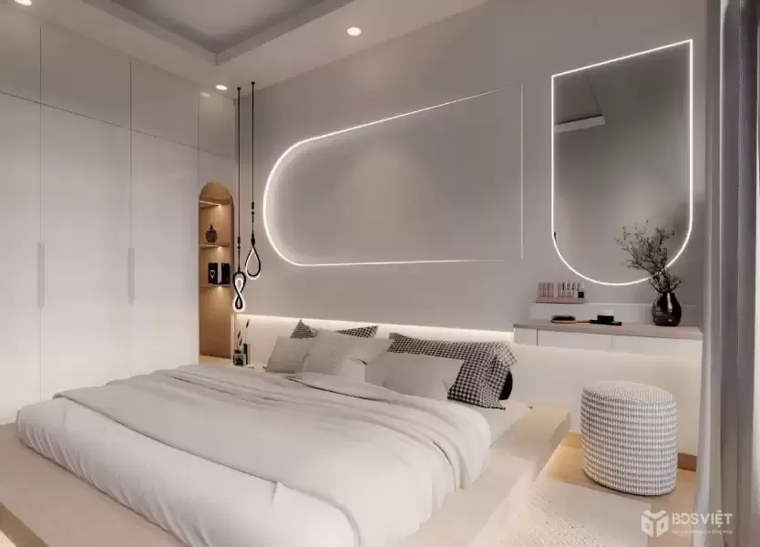 BÁN NHÀ 1 BƯỚC CHÂN RA PHỐ BẠCH MAI  5 TẦNG – MT 7.4M  THANG MÁY   10.8 TỶ