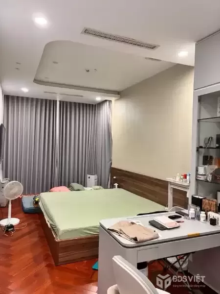 Bán Nhà Mặt Phố Trung Phụng. Đống Đa. Ô Tô. Vỉa Hè. Thang Máy. DT 98m2. Giá 86.5 Tỷ