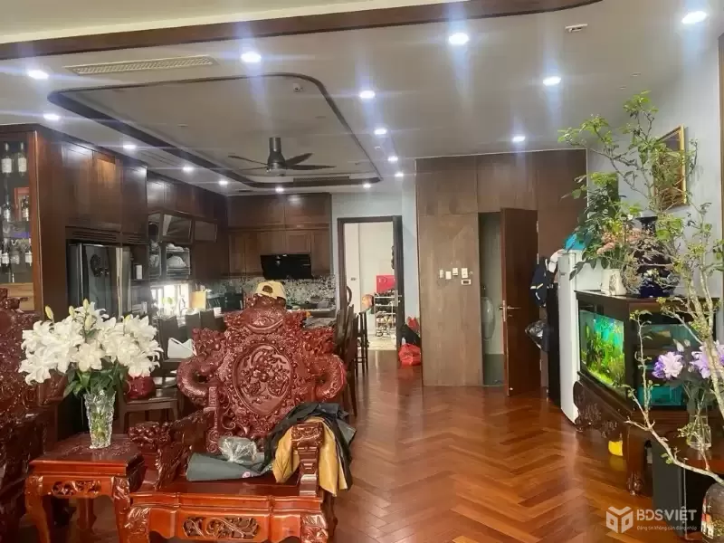 Bán Nhà Mặt Phố Trung Phụng. Đống Đa. Ô Tô. Vỉa Hè. Thang Máy. DT 98m2. Giá 86.5 Tỷ