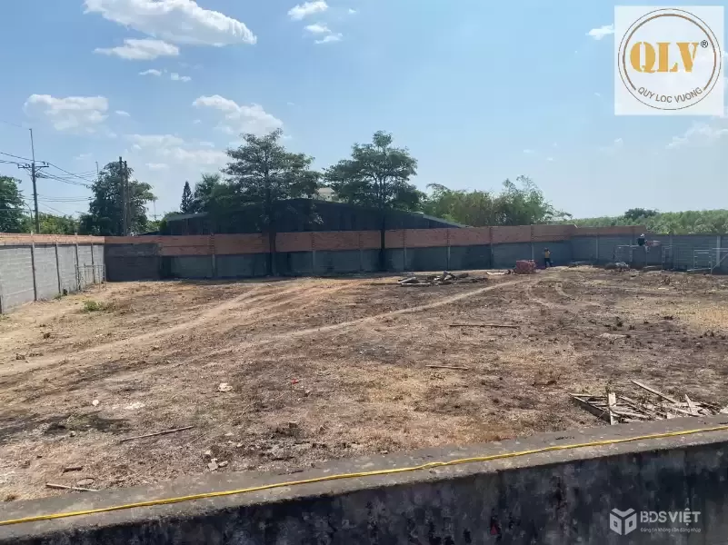 BÁN ĐẤT KCN – KCN HỐ NAI 3,  ĐN – 5.000m²