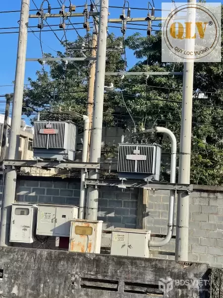 BÁN ĐẤT KCN – KCN HỐ NAI 3,  ĐN – 5.000m²