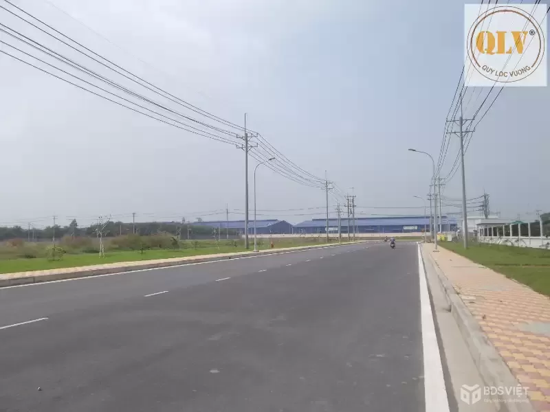 CHO THUÊ NHÀ XƯỞNG – KCN LONG ĐỨC, ĐN – 33.000m²