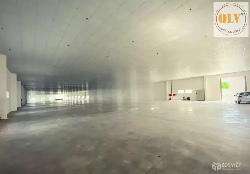 BÁN NHÀ XƯỞNG – KCN THÀNH THÀNH CÔNG, TN – 8.033m²