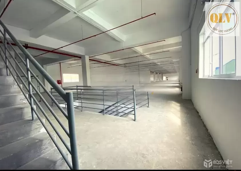 BÁN NHÀ XƯỞNG – KCN THÀNH THÀNH CÔNG, TN – 8.033m²