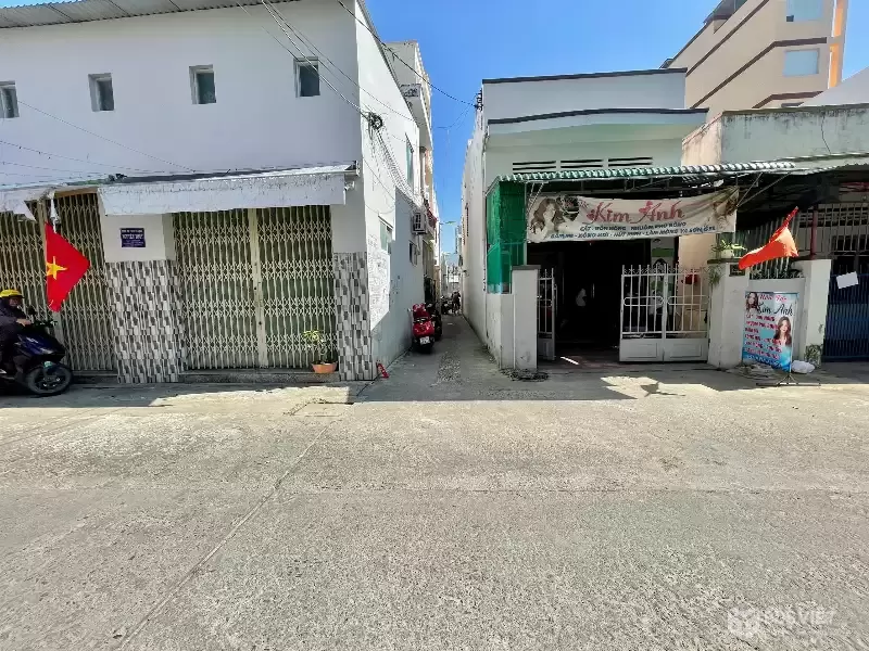 Bán nhà 2 tầng gần biển Vĩnh Nguyên – 45m² – Sổ hồng hoàn công – Giá 3,3 tỷ