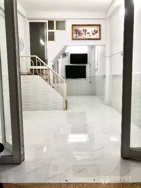 Bán nhà 2 tầng hẻm Trần Nguyên Hãn – Trung tâm Nha Trang – 2,28 tỷ