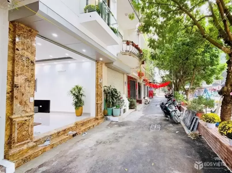 Bán nhà Nguyễn Văn Trỗi, Thanh Xuân, Phân lô gara Ô tô, Kinh doanh, 44m2, 19.8 tỷ(CTL)