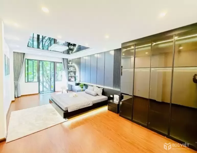 Bán nhà Nguyễn Văn Trỗi, Thanh Xuân, Phân lô gara Ô tô, Kinh doanh, 44m2, 19.8 tỷ(CTL)