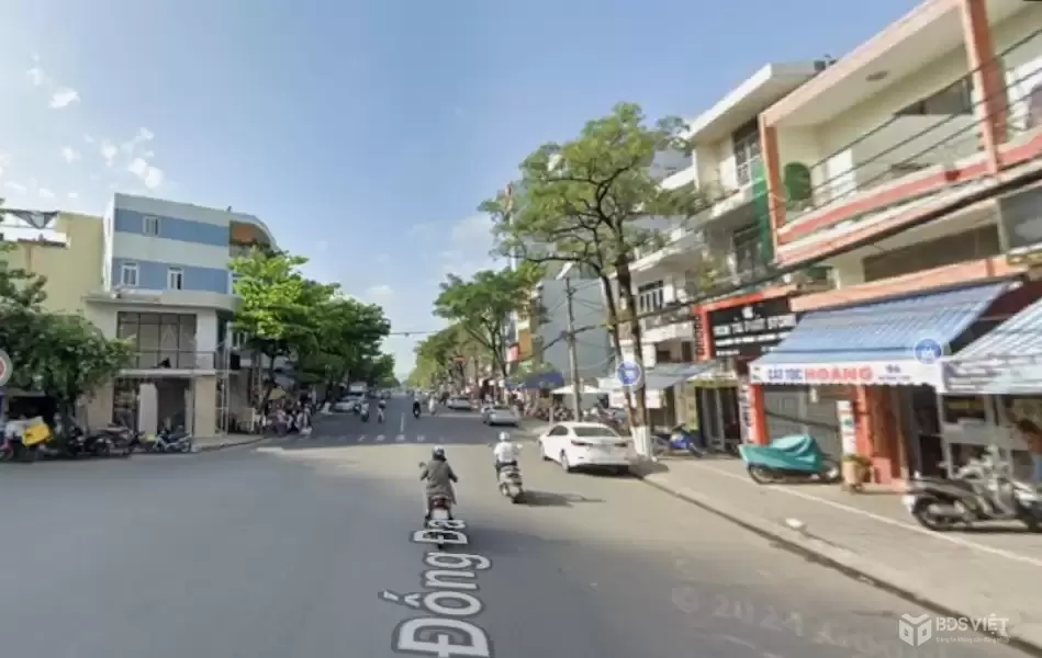 ♥ Góc Mặt Tiền Đống Đa, 130m2, ngang 6m, kinh doanh cực ngon